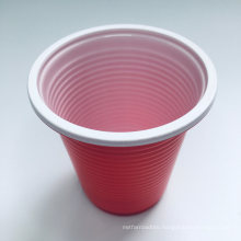 Bonway Manufacturer 16oz 90mm 450ml Disposable Plastic Clear Drinking Pet Cup